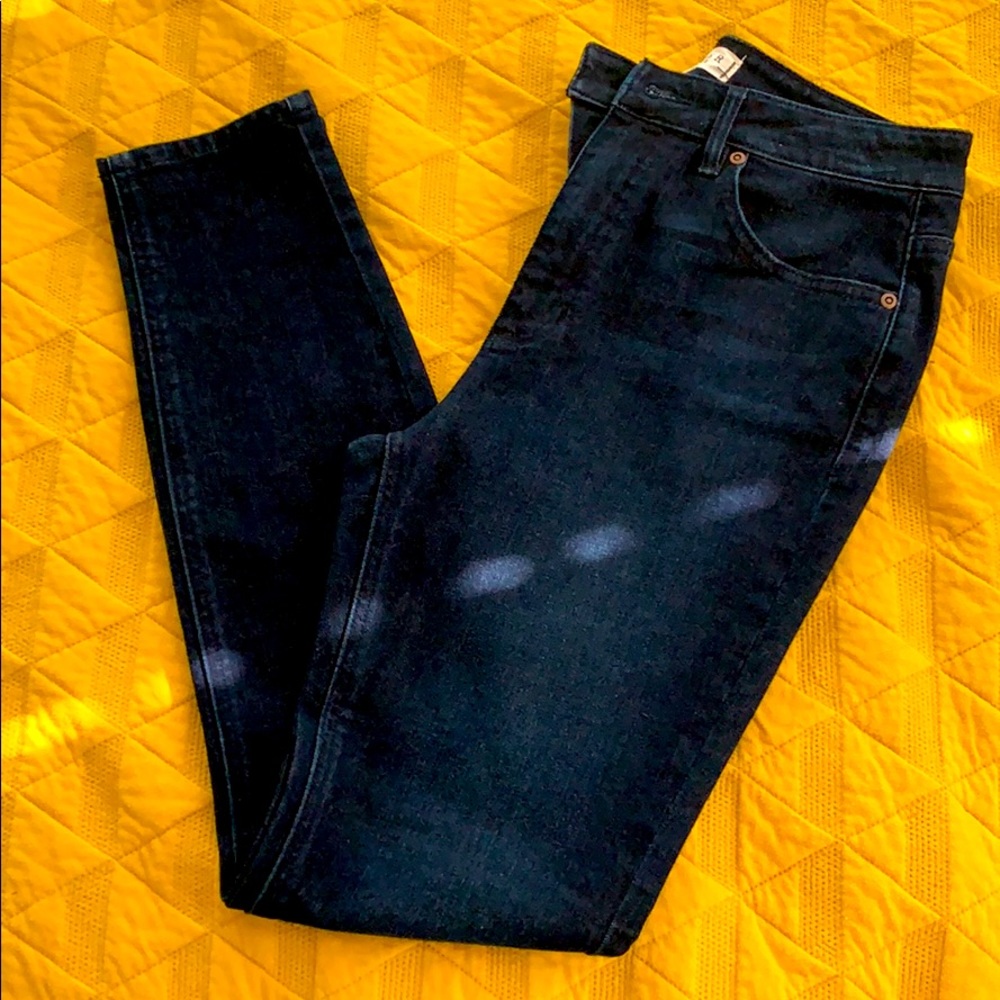 Francescas Jeans / High Rise Skinny